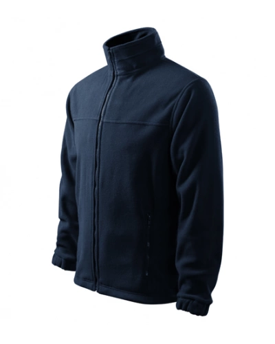 Pánská fleecová bunda JACKET - námořní modrá
