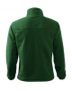 Pánská fleecová bunda JACKET - lahvově zelená