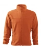 Pánská fleecová bunda JACKET - oranžová
