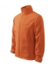 Pánská fleecová bunda JACKET - oranžová