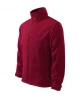 Pánská fleecová bunda JACKET - marlboro červená