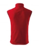 Pánská softshellová vesta VISION - červená
