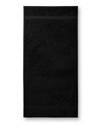Ručník Terry Towel 903 50x100cm- černá.jpg