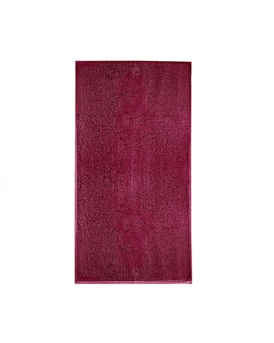 Malý ručník TERRY HAND TOWEL - marlboro červený