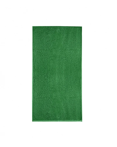 Osuška TERRY BATH TOWEL  - středně zelená