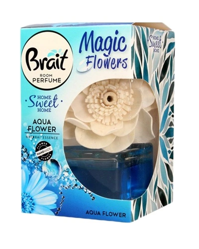 Dekorativní osvěžovač vzduchu BRAIT, Flower Aqua