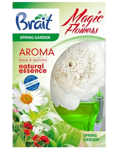 Dekorativní osvěžovač vzduchu BRAIT, Flower Spring Garden