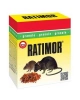 Granule k hubení myší RATIMOR BRODIOLON 150g