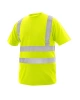Pánské tričko LIVERPOOL výstražné, žluté