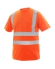 Pánské tričko LIVERPOOL výstražné, oranžové