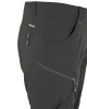 Kalhoty unisex strečové FOBOS TROUSERS černé
