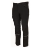 Kalhoty unisex strečové FOBOS TROUSERS černé 1.jpg