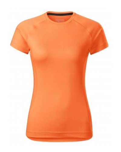 Dámské tričko DESTINY neon mandarine