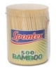 Bambusová párátka 500 ks
