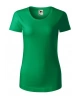 Dámské tričko ORIGIN, středně zelená