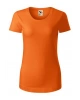 Dámské tričko ORIGIN, oranžová