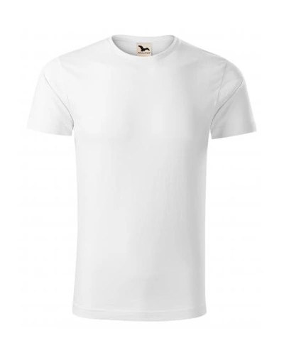 Pánské tričko ORIGIN, bílá