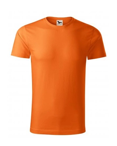 Pánské tričko ORIGIN, oranžová