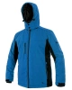 Pánská zimní bunda VEGAS, modro-černá