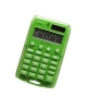 Kalkulačka REBELL STARLET, zelená