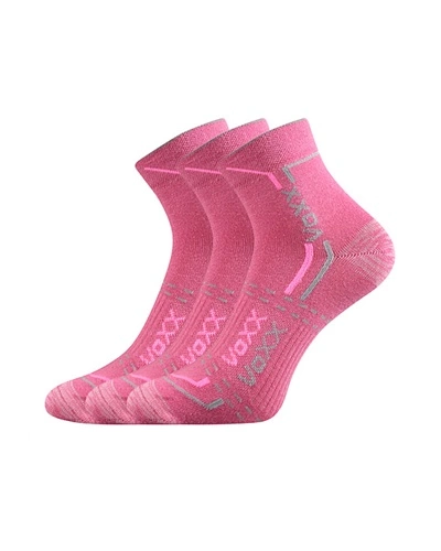 Ponožky Franz 03, růžová