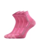 Ponožky Franz 03, růžová
