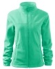 Mikina dámská fleece Jacket 504 - mátová 1.jpg