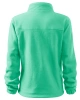 Mikina dámská fleece Jacket 504 - mátová 2.jpg