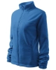 Dámská fleecová bunda JACKET - azurově modrá