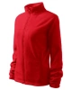 Dámská fleecová bunda JACKET - červená