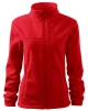Mikina dámská fleece Jacket 504 - červená 1.jpg