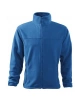 Pánská fleecová bunda JACKET - azurově modrá