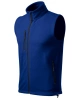 Unisexová fleecová vesta EXIT - královská modrá