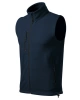 Unisexová fleecová vesta EXIT - námořní modrá