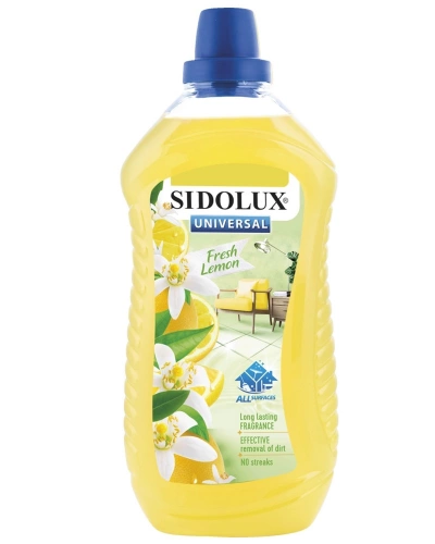 Čistící prostředek Sidolux 1 l Fresh Lemon.jpg
