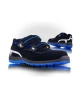Obuv sandál PARMA 2195-S1P ESD černo/modrý