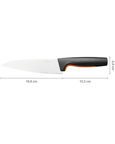 Nůž FISKARS FUNCTIONAL FORM střední kuchařský 16cm 1057535  2.jpg