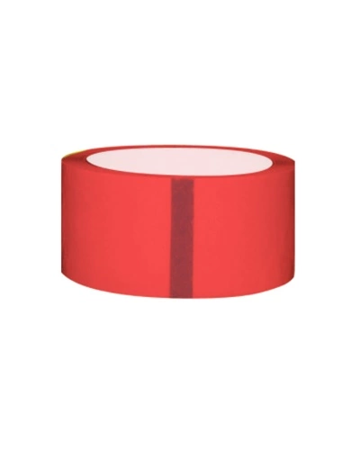 Páska balicí 48 mm x 66 m - červená