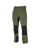 Kalhoty outdoorové strečové FOBOS TROUSERS zelená černá