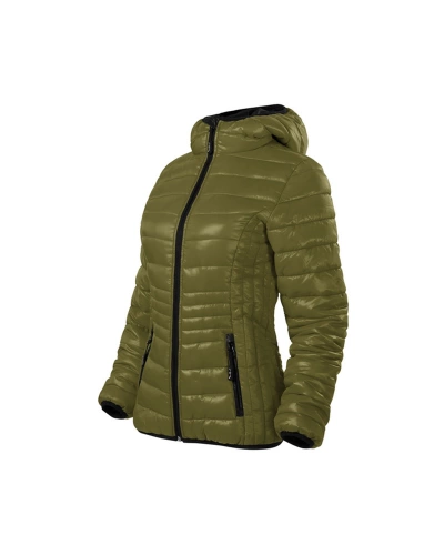 Bunda dámská zimní Everest 551 - XS-XXL - avokádo green