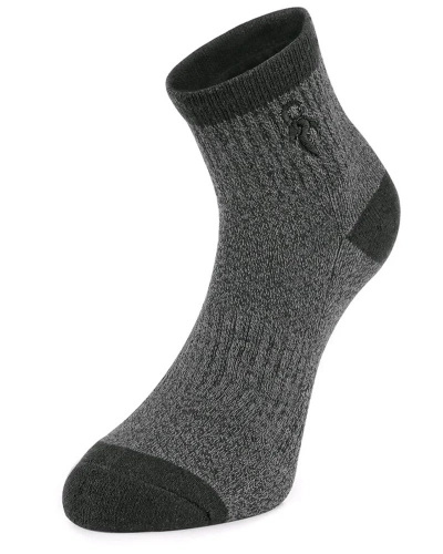 Ponožky CXS PACK II, tmavě šedé.jpg