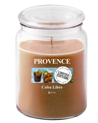 Svíce vonná ve skle s víčkem, Cuba Libre, 510 g.jpg
