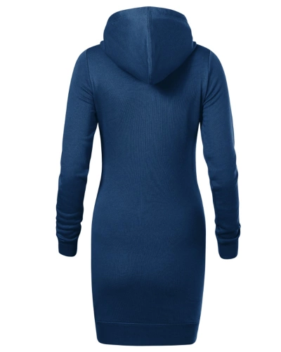 Šaty dámské SNAP 419 - půlnoční modrá 2.jpg