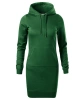 Šaty dámské SNAP 419 - lahvově zelená 1.jpg