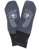 Ponožky Barefootan, černá 2.jpg