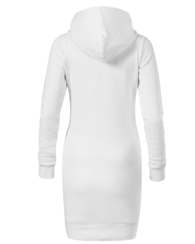 Šaty dámské SNAP 419 - bílá 2.jpg