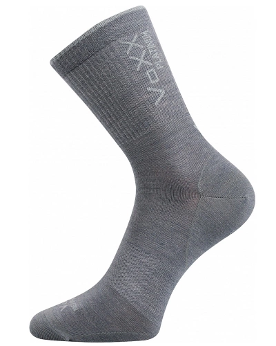Ponožky Radius, světle šedá.jpg