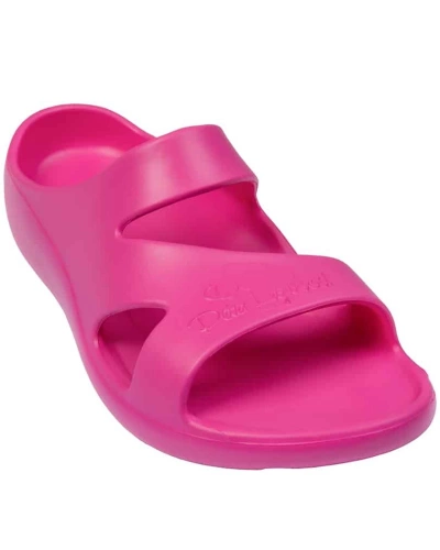 Obuv zdravotní dámská nazouvák, DOLPHIN, růžová  2.jpg