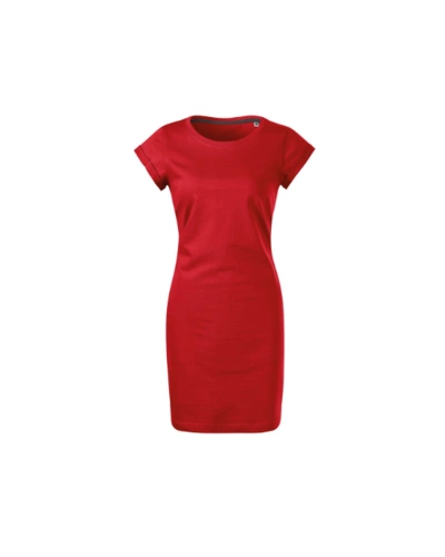 Šaty dámské Freedom 178 - XS - 2XL - červená