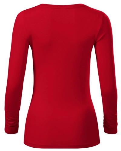 Triko dámské Brave 156 - XS-XXL - formula red 2.jpg